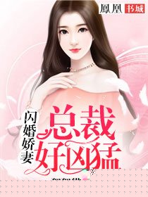 闪婚娇妻：总裁好凶猛