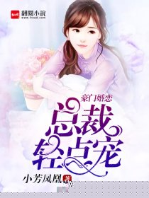 豪门婚恋：总裁轻点宠