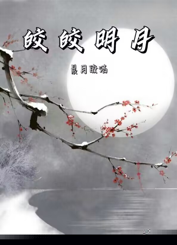 皎皎的明月