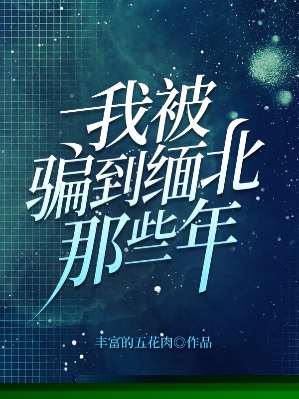我被骗到缅北那些年