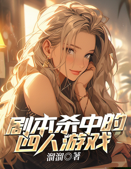 剧本杀中的四人游戏