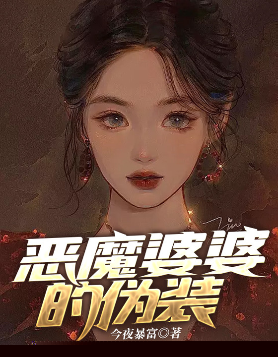 恶魔婆婆的伪装
