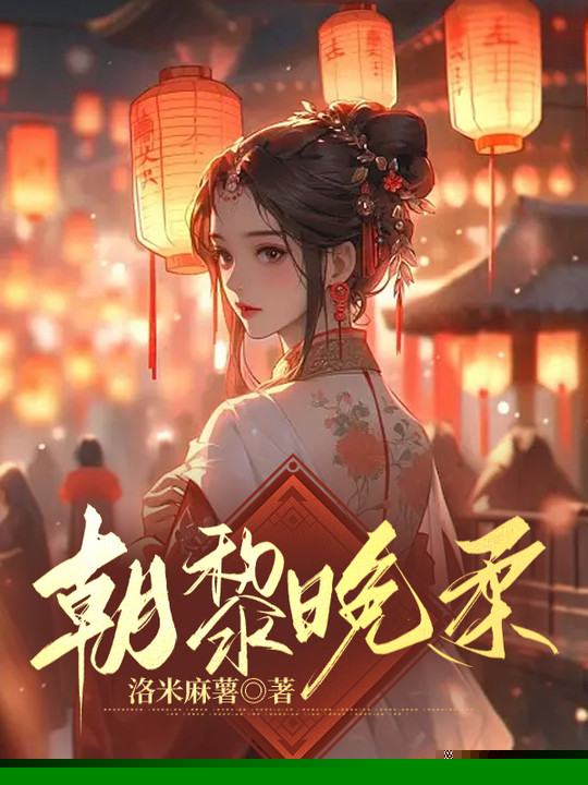 朝黎晚柔