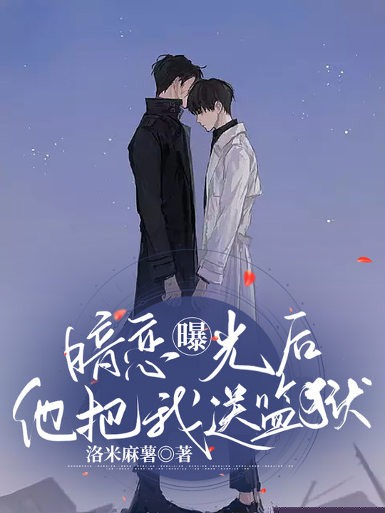 暗恋曝光后，他把我送监狱