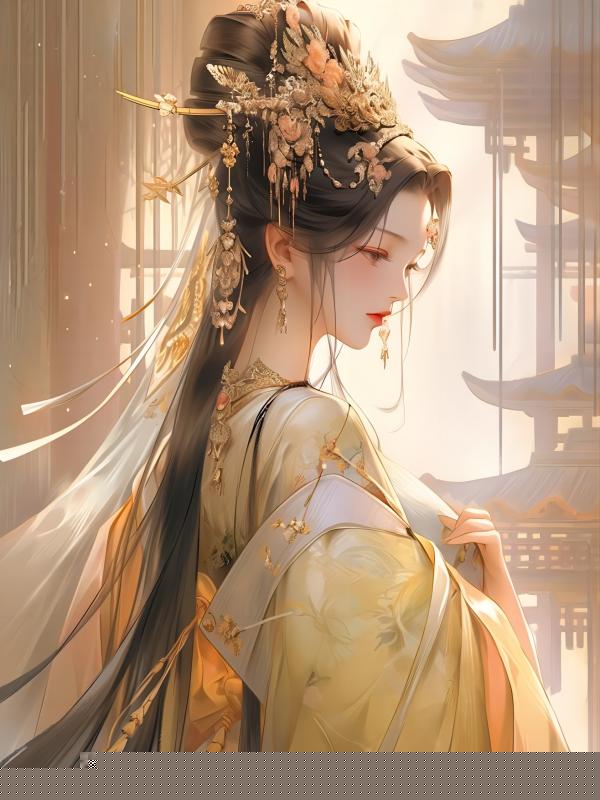 惊！九皇子竟是女装大佬
