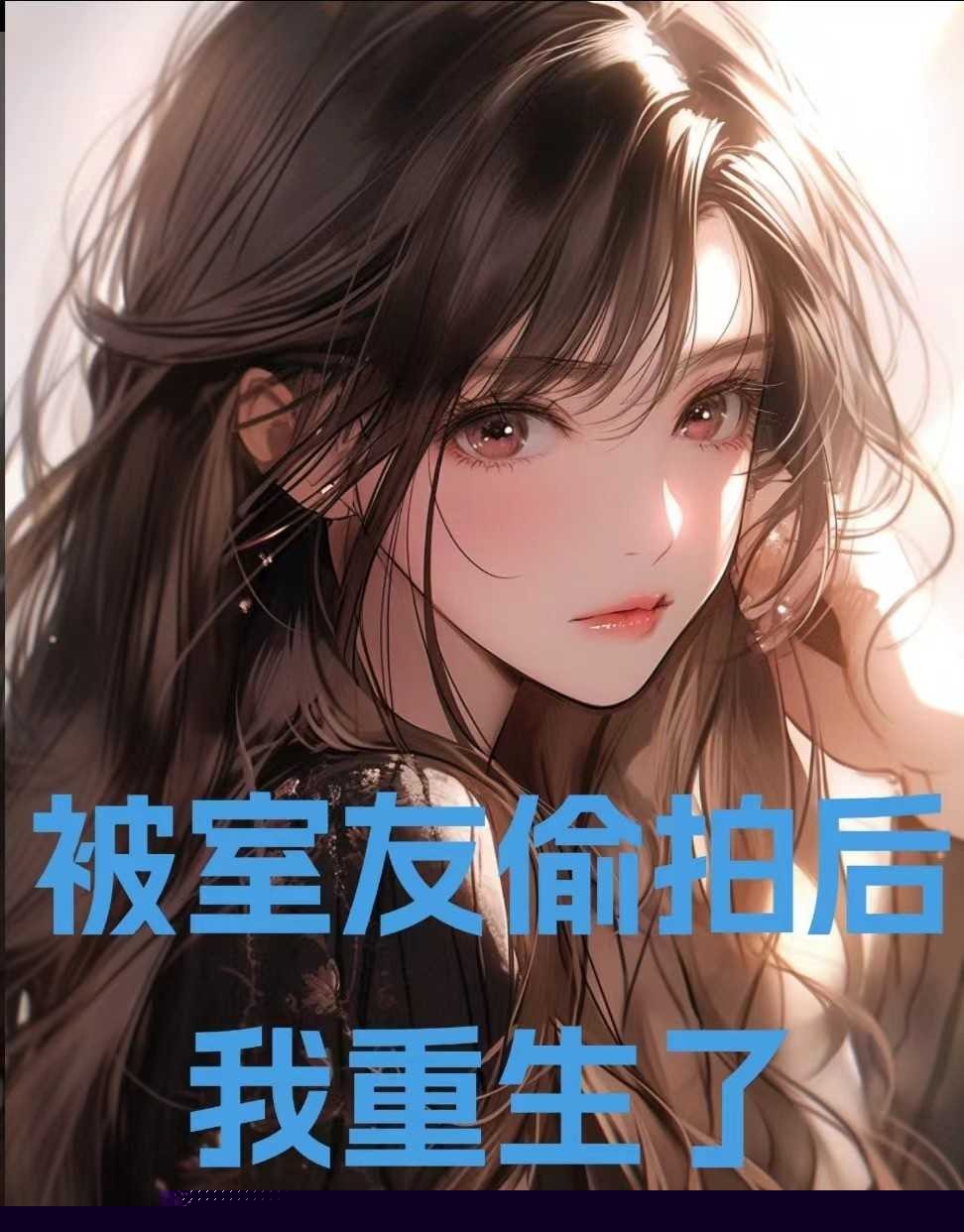 被室友偷拍后我重生了