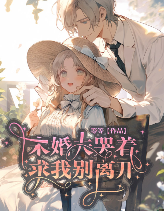 未婚夫哭着求我别离开