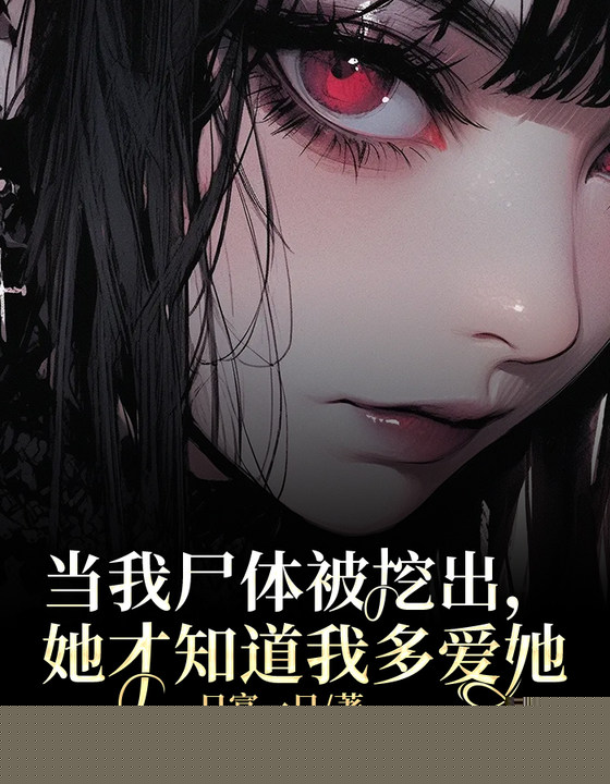 当我尸体被挖出，她才知道我多爱她