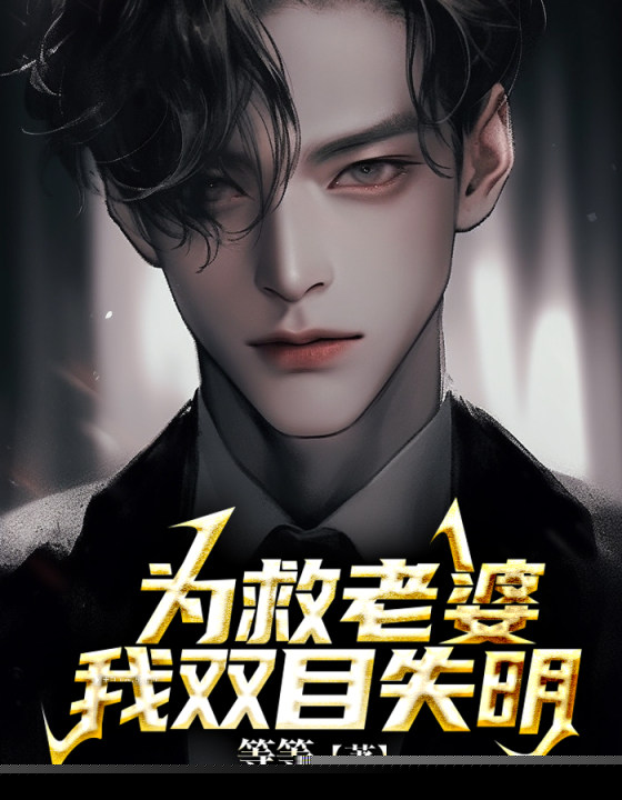 为救老婆，我双目失明