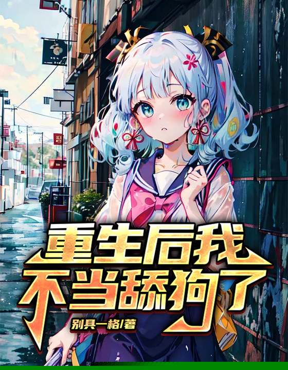 重生后我不当舔狗了