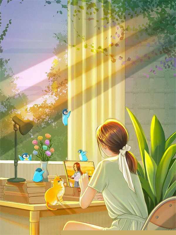 放弃儿子后，我考研上清华