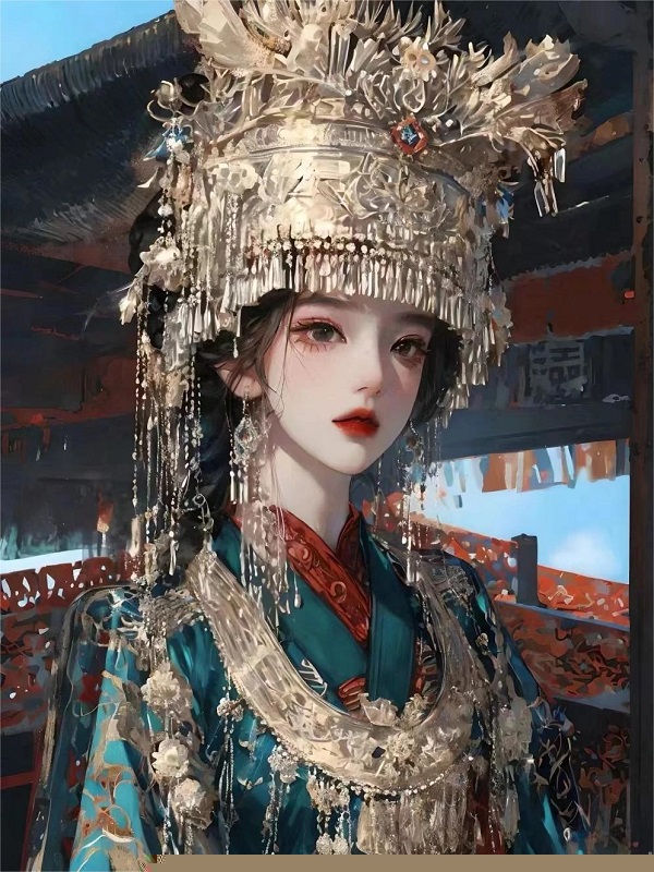 苗疆圣女