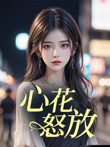 心花绽放
