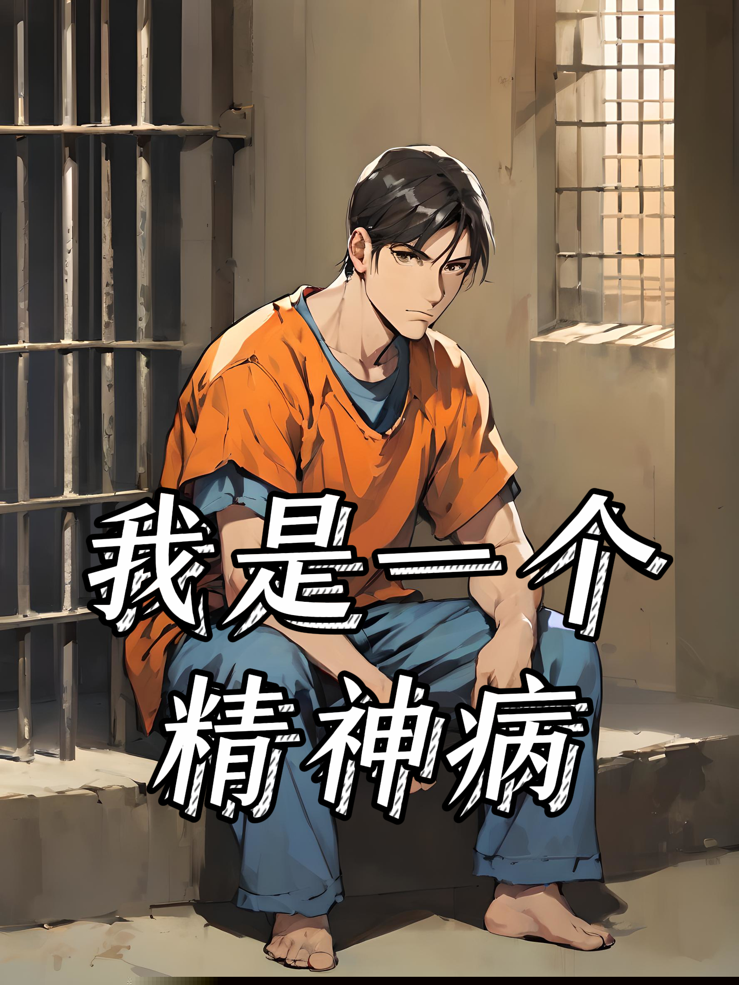 我是一个精神病