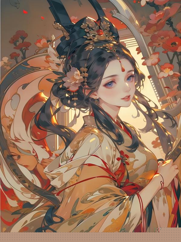 姐姐是天生孕体
