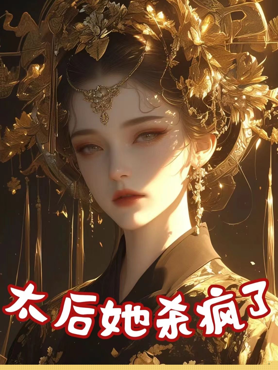 太后她杀疯了