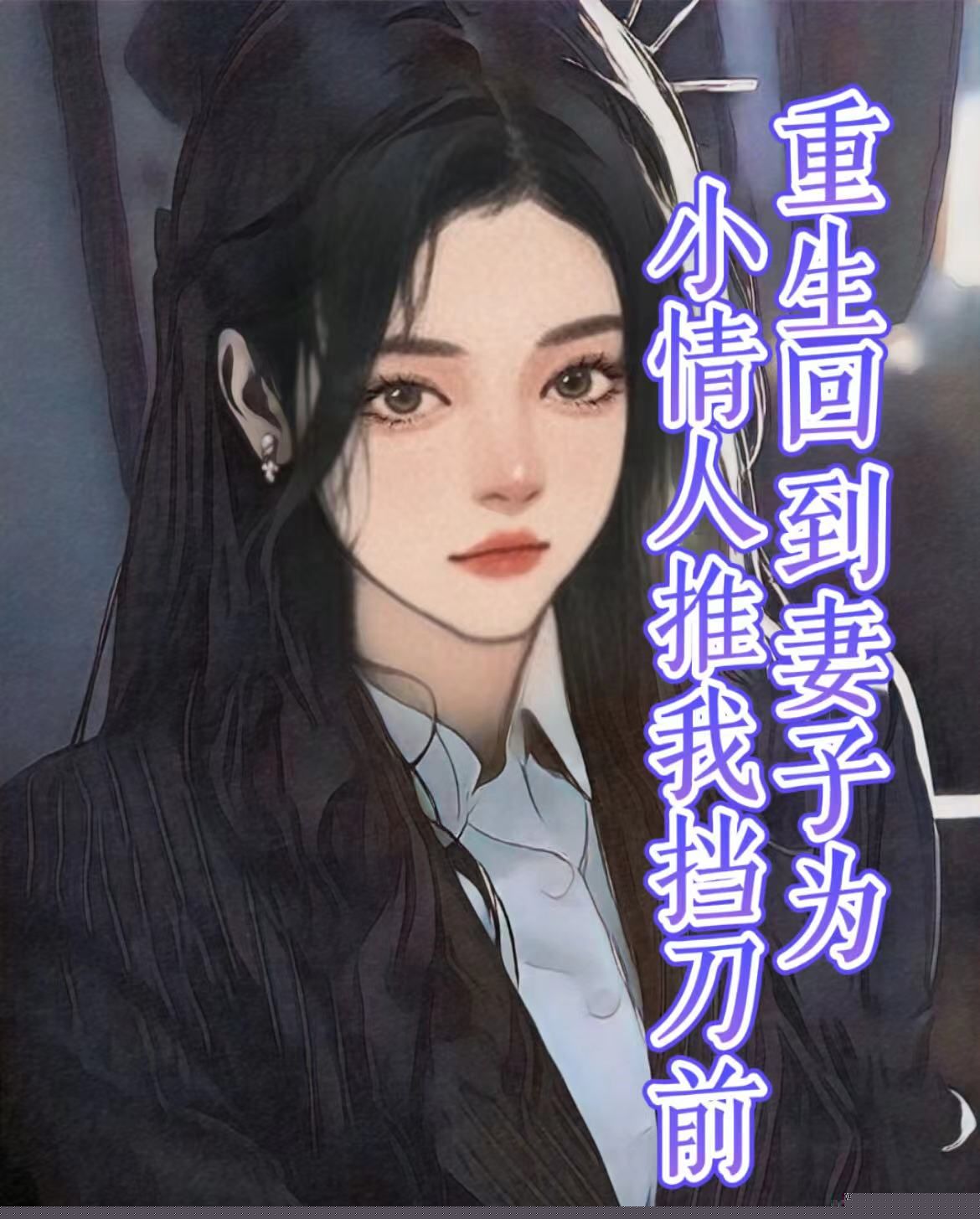 重生回到妻子为小情人推我挡刀前