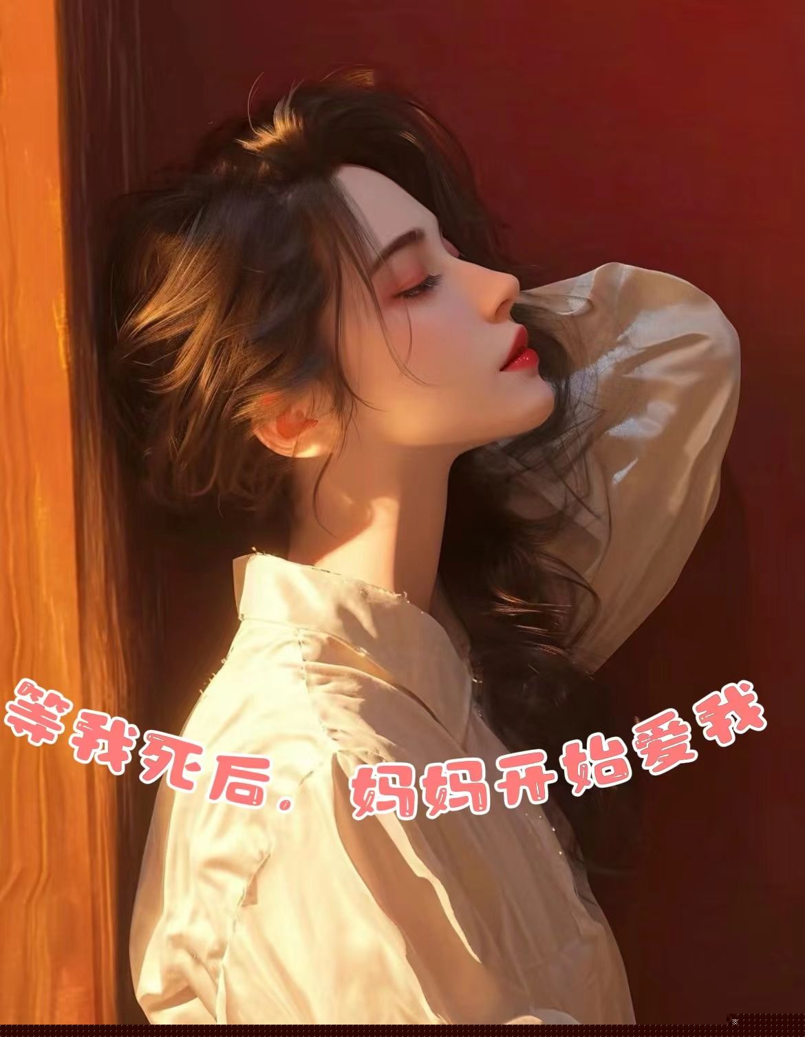 死亡后也摆脱不了重男轻女的妈妈