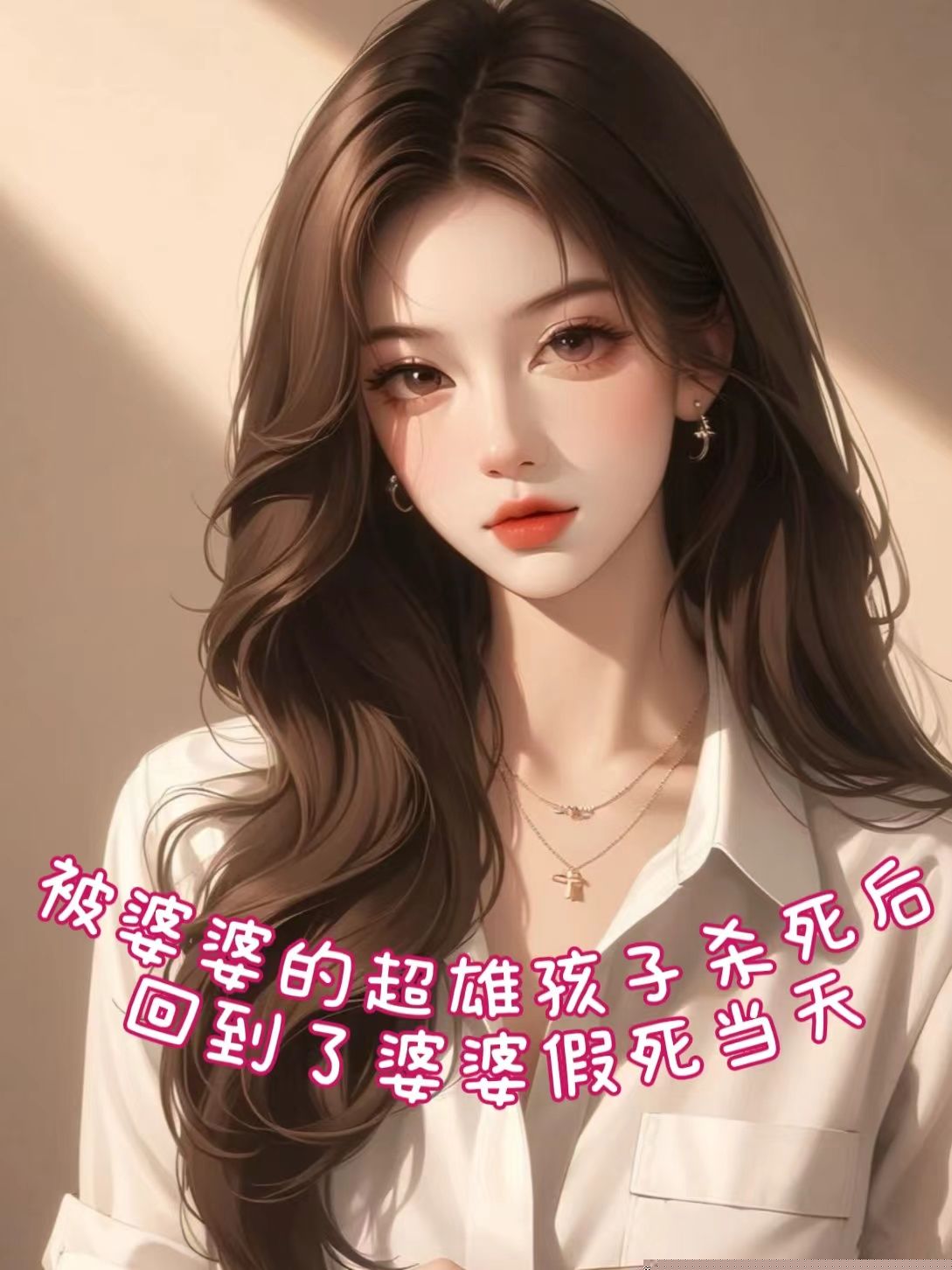 老公把怀孕绿茶接回家，骗我说这是他小妈
