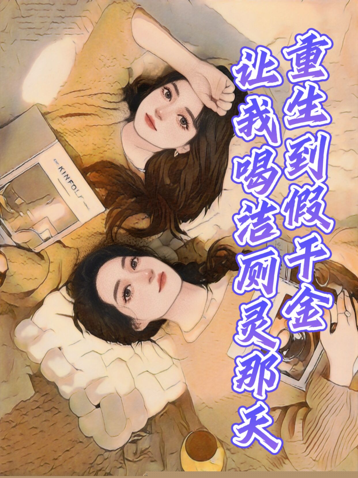 假千金毒害我，重生后我手撕绿茶