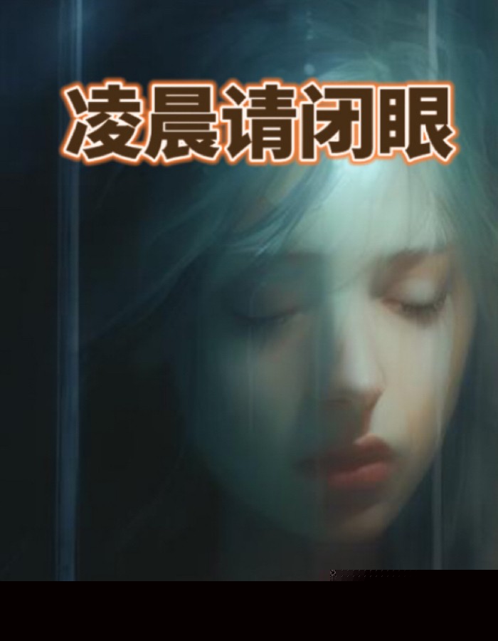 凌晨请闭眼