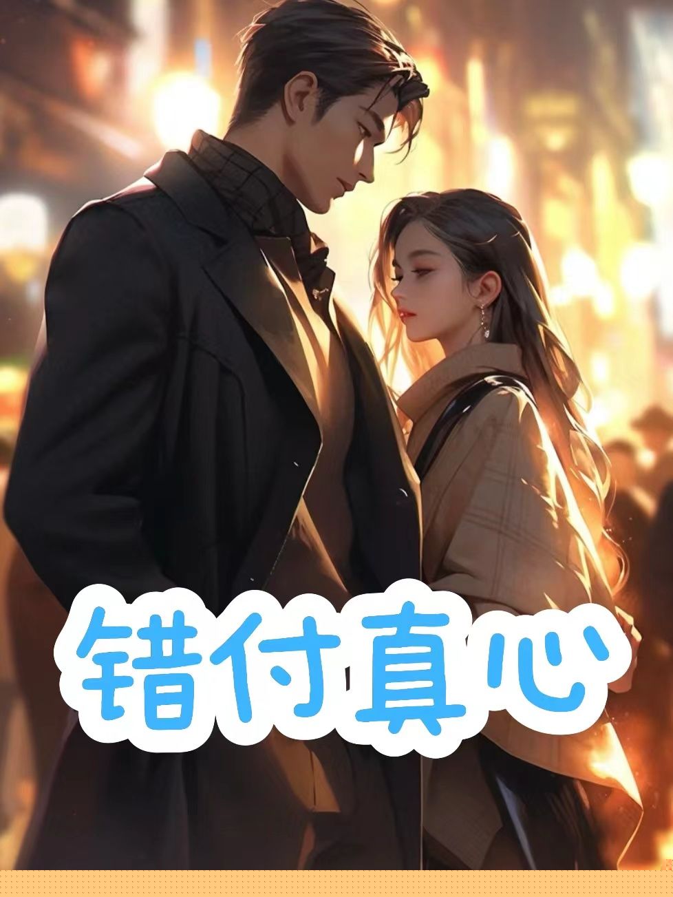 错付真心