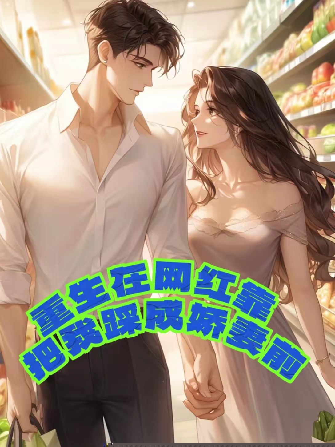 重生在网红靠把我踩成娇妻前