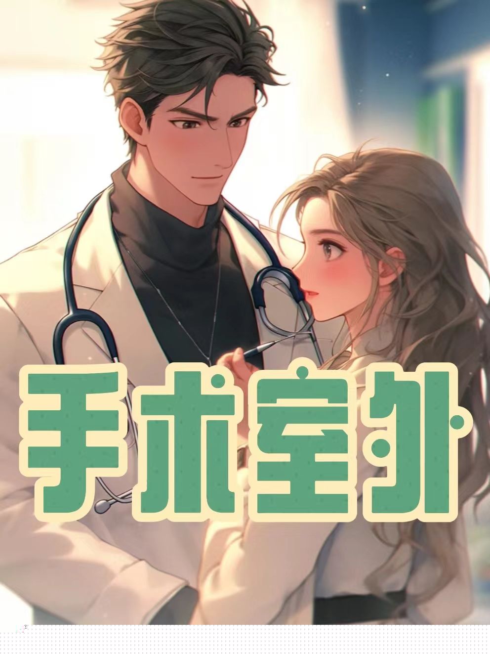 手术室外