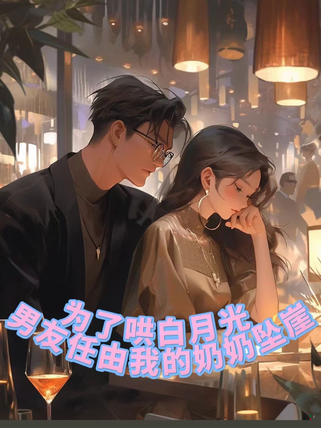 白眼狼男友害死奶奶后