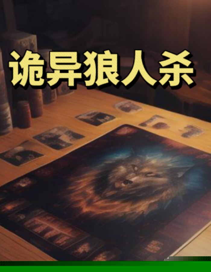 诡异狼人杀