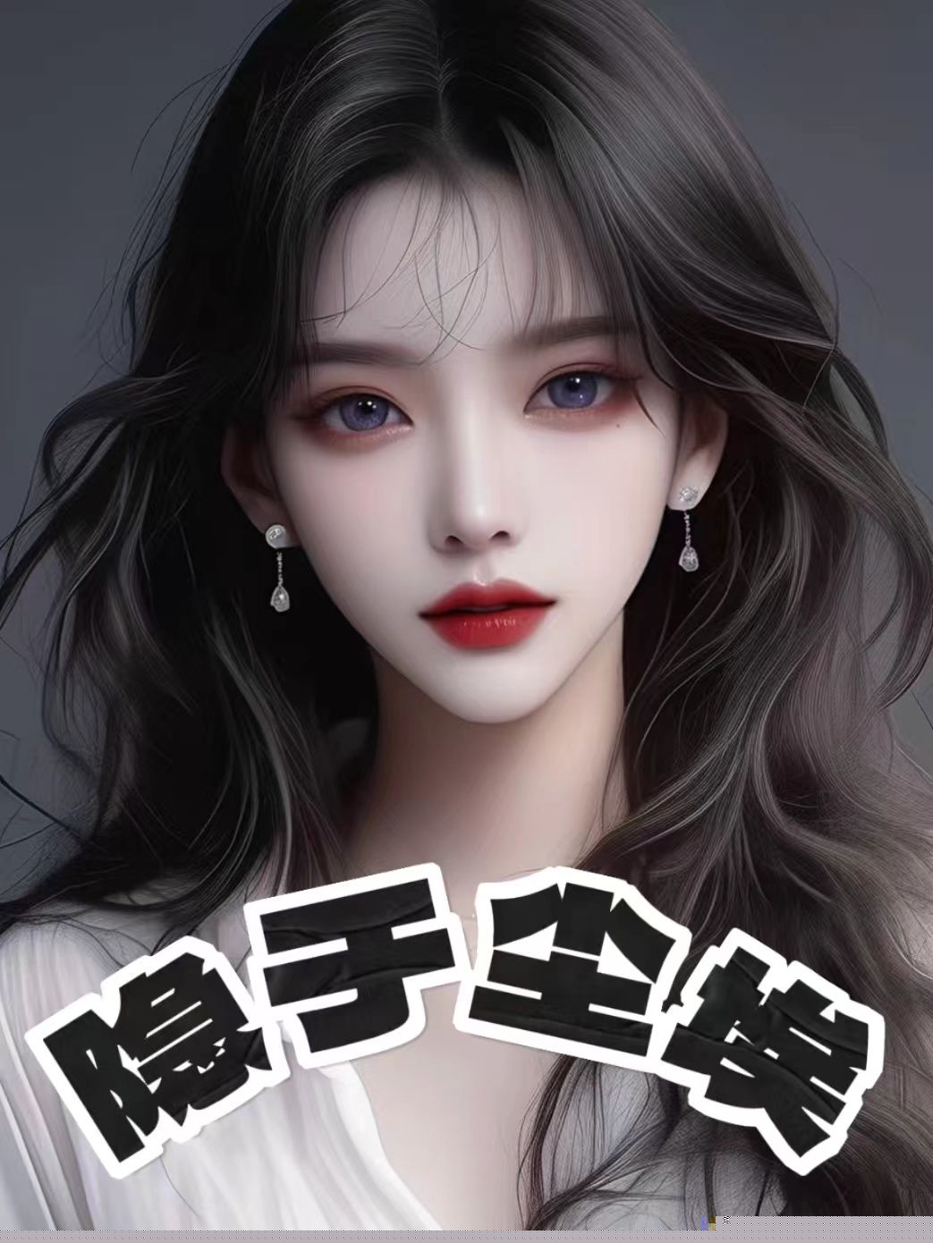 隐于尘埃