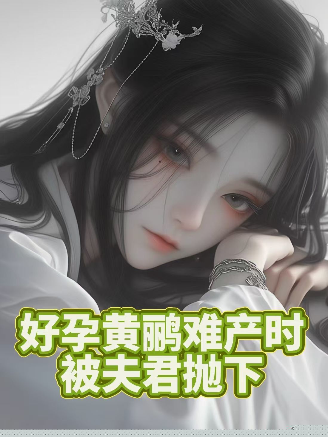 好孕黄鹂难产时被夫君抛下