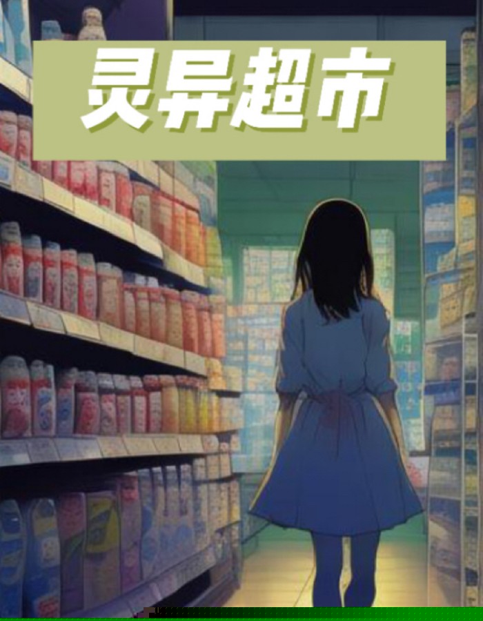 灵异超市