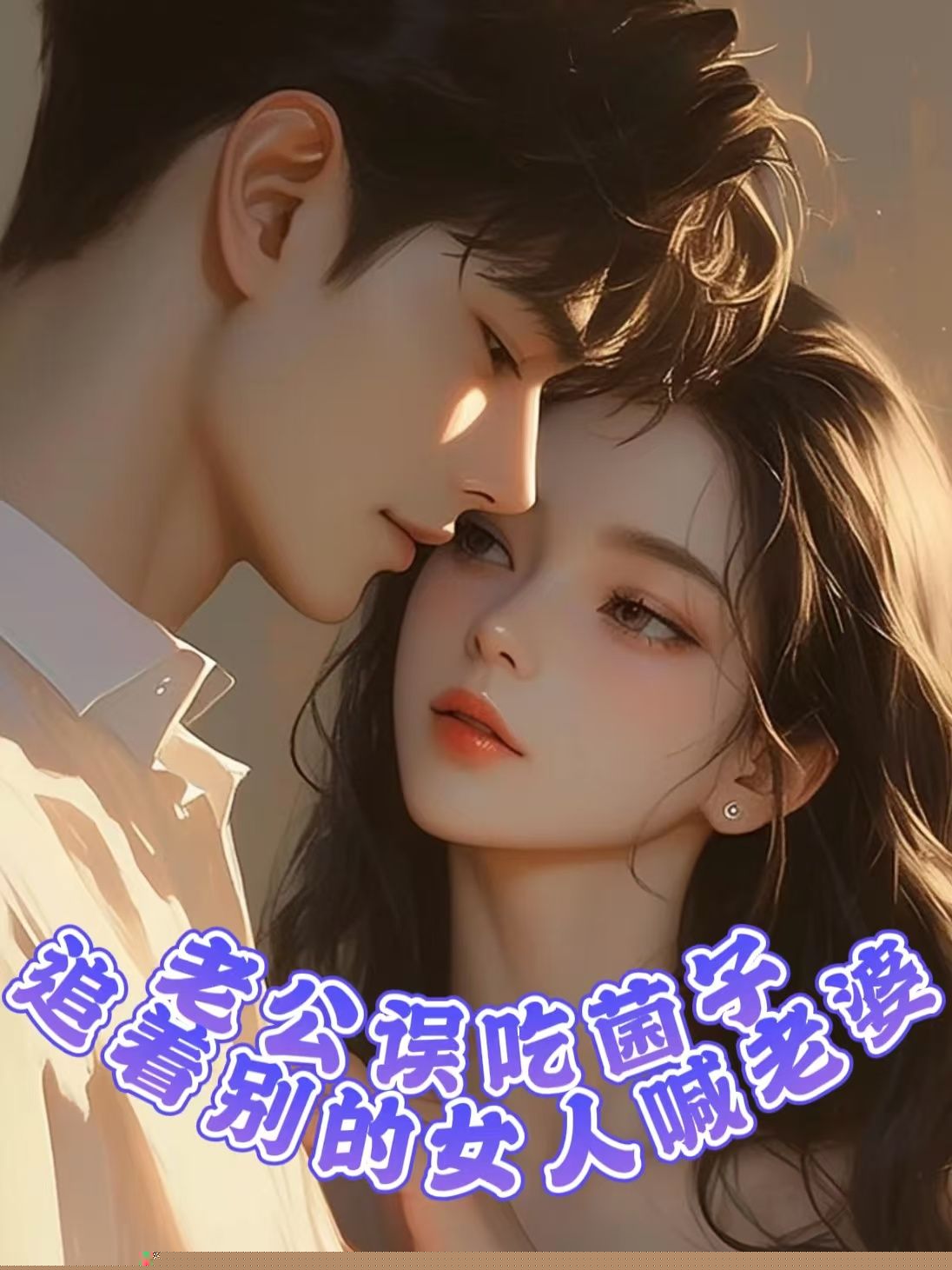 老公误吃菌子，追着别的女人喊老婆