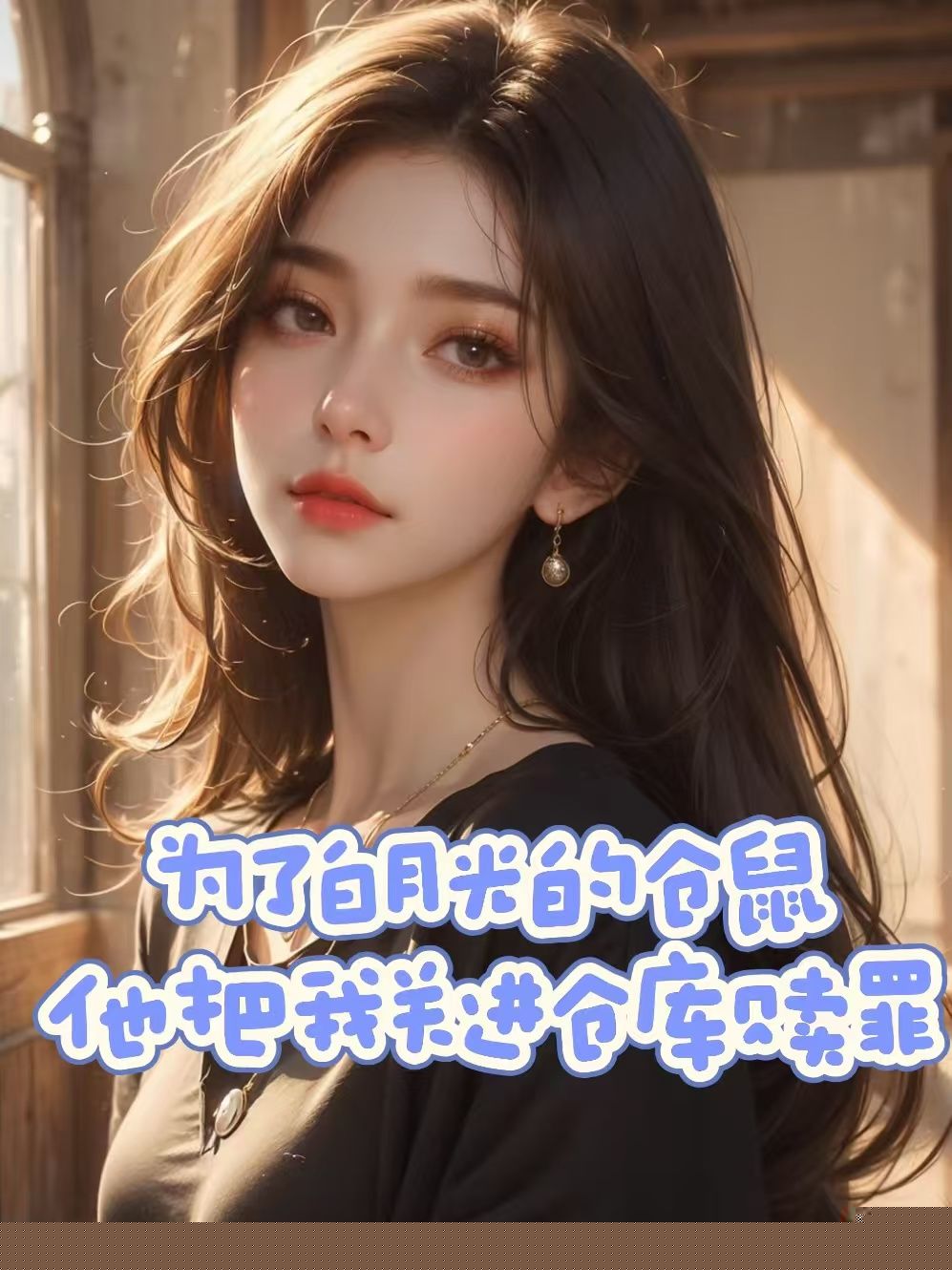 为了白月光的仓鼠，他把我关进仓库赎罪