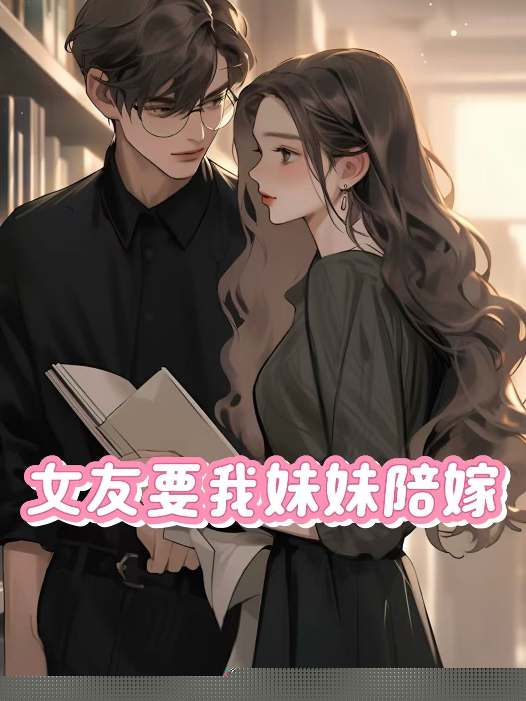 女友要我妹妹陪嫁