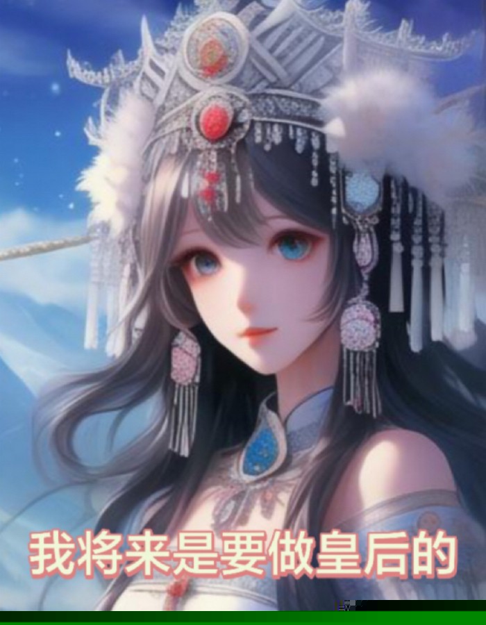我将来是要做皇后的