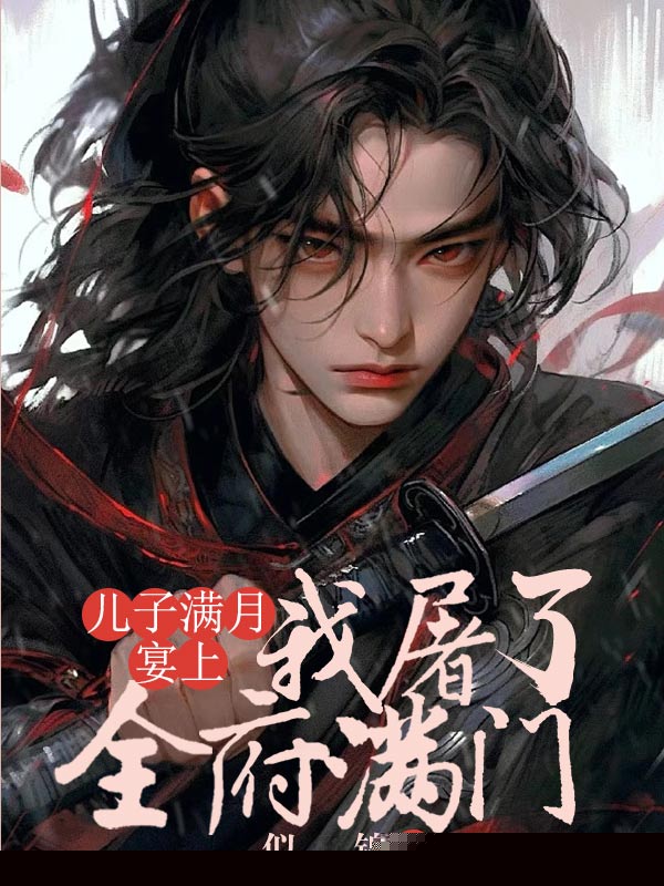儿子满月宴上，我亲手屠了自己全府
