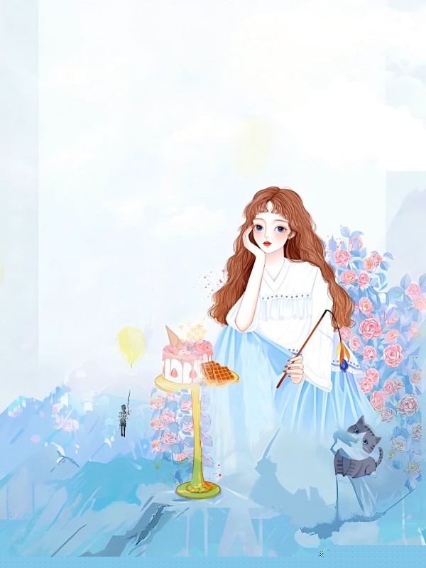 爱吃虫子的婆婆