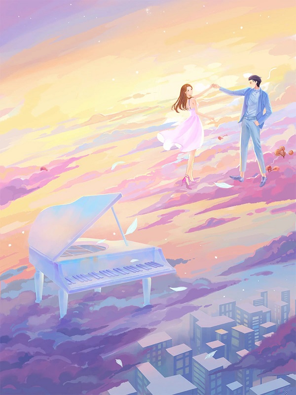 婚礼失约，未婚妻陪竹马过单身派对