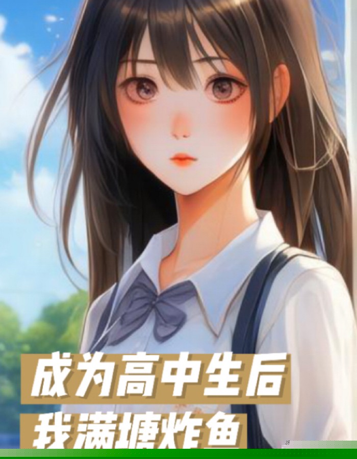 成为高中生后我满塘炸鱼