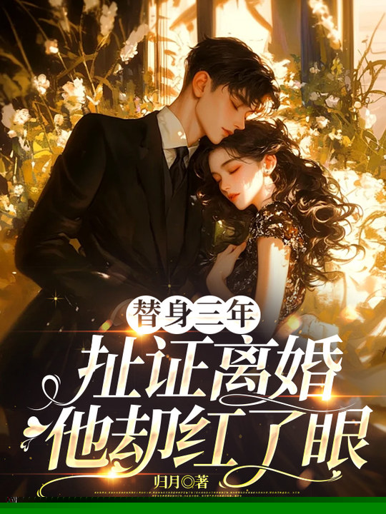 替身三年，扯证离婚他却红了眼