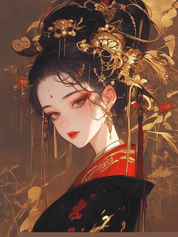 贵妃和青楼女争宠后，青楼女重生了