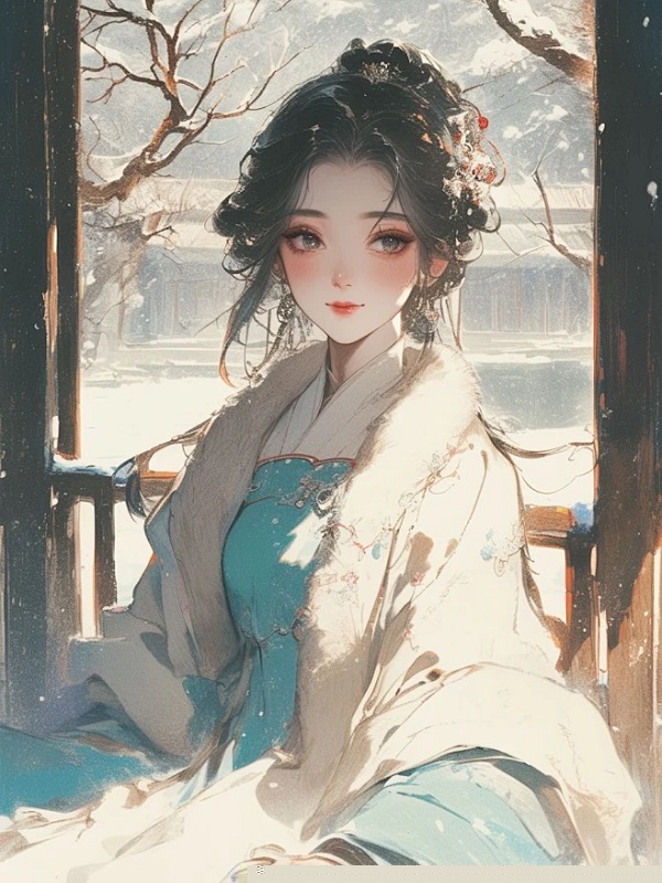 雪落时爱意无痕