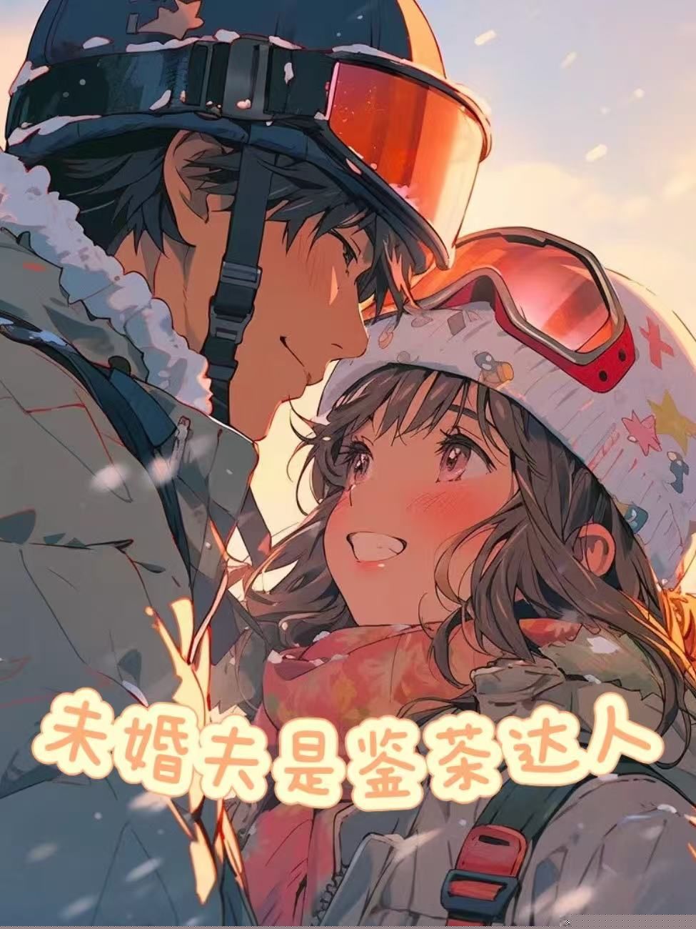 未婚夫是鉴茶达人