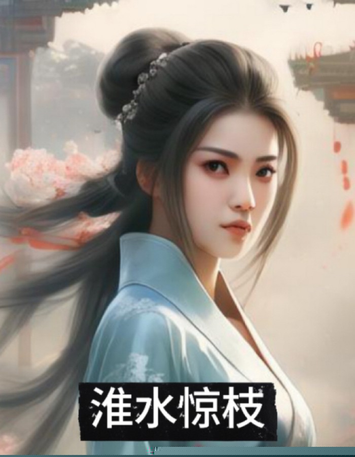 淮水惊枝