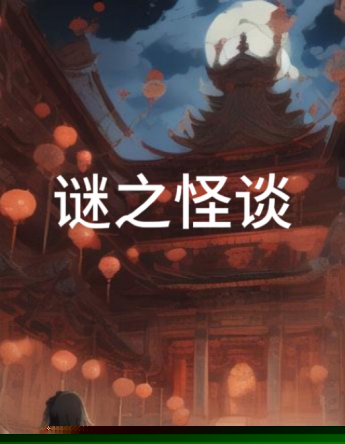谜之怪谈