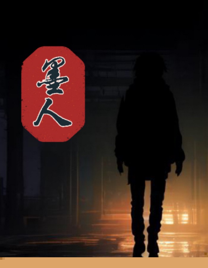 墨人