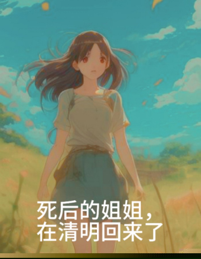 死后的姐姐在清明回来了