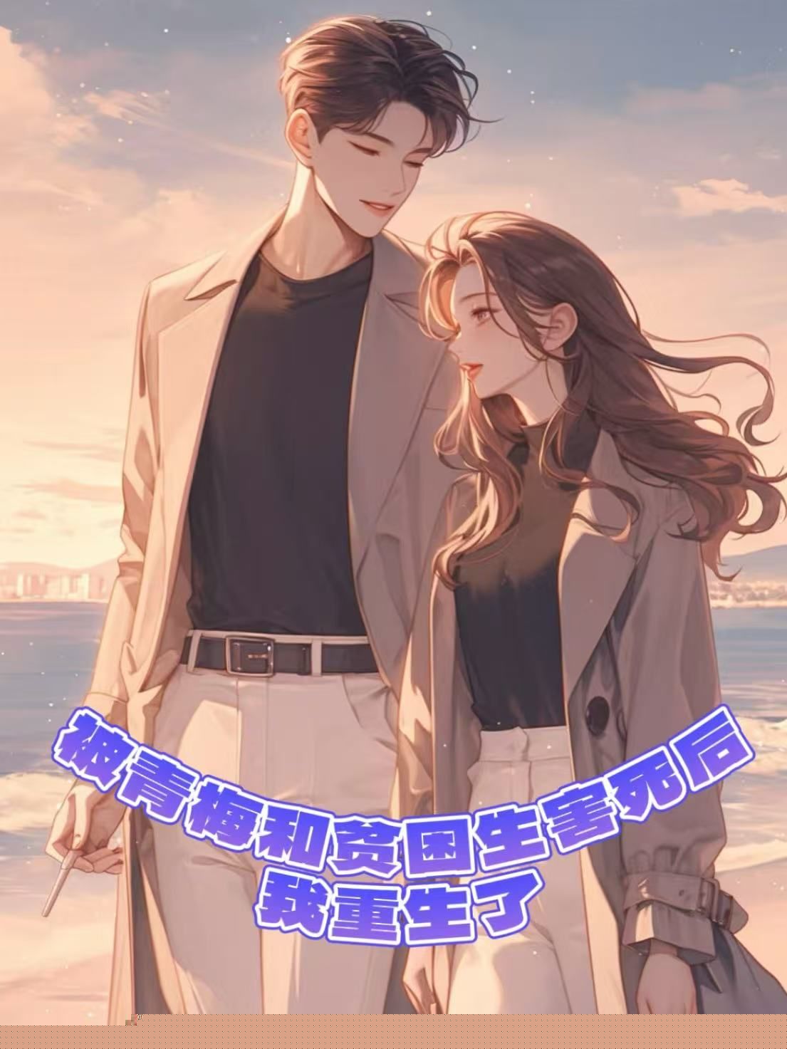 被青梅和贫困生害死后，我重生了